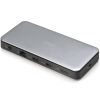 Порт-реплікатор Digitus USB-C > 2xHDMI/DP/2xUSB-A/USB-C/SD/MicroSD/RJ54/DC/Audio (DA-70917) - Зображення 1