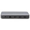 Порт-реплікатор Digitus USB-C > 2xHDMI/DP/2xUSB-A/USB-C/SD/MicroSD/RJ54/DC/Audio (DA-70917) - Зображення 3