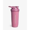 Шейкер спортивний SmartShake Reforce Stainless Steel 30oz/900ml Deep Rose (11153201) - Зображення 1