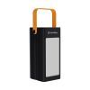 Батарея універсальна ColorWay 80 000 mAh LCD/Lamp (USB/QC3.0 + USB-C/PD/22.5W) Black (CW-PB800LPA8BK-PDD) - Зображення 1
