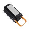 Батарея універсальна ColorWay 80 000 mAh LCD/Lamp (USB/QC3.0 + USB-C/PD/22.5W) Black (CW-PB800LPA8BK-PDD) - Зображення 3