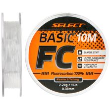 Флюорокарбон Select Флюорокарбон Select Basic FC 10m 0.28mm 10lb/4.3kg (1870.64.16) Флюорокарбон Select Флюорокарбон Select Basic FC 10m 0.28mm 10lb/4.3kg (1870.64.16)