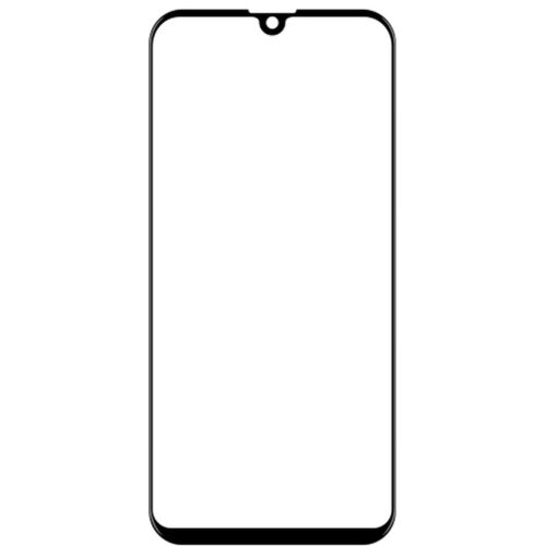 Стекло защитное ACCLAB Full Glue Samsung A30 Black (1283126508554)