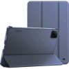 Чохол до планшета Armorstandart Flex Case Xiaomi Pad 7 / 7 Pro Lavender Grey (ARM84454) - Зображення 1