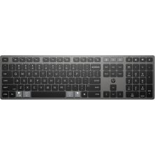 Клавіатура HP 720 Multi-Device Rechargeable Wireless/Bluetooth UA Black (9T5B1AA)