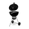 Гриль-барбекю Weber Master-Touch Premium E-5770 57 см Black (17301004) - Зображення 2