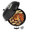 Гриль-барбекю Weber Master-Touch Premium E-5770 57 см Black (17301004) - Зображення 3