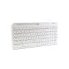 Клавіатура Maxxter KB-01W-UA USB White (KB-01W-UA) - Зображення 2