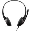 Наушники Havit HV-H202D Black/Red (6939119033705) - Изображение 1