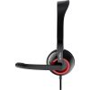 Наушники Havit HV-H202D Black/Red (6939119033705) - Изображение 2