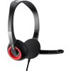 Наушники Havit HV-H202D Black/Red (6939119033705) - Изображение 3