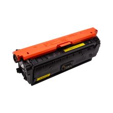 Картридж PowerPlant Canon LBP1538C YL (PP-T10YL)