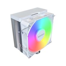 Кулер для процессора MONTECH NX400 ARGB (W)