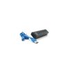 Концентратор Voltronic USB 3.0 to 4xUSB with switches (YT-3H4S/1TB) - Зображення 2