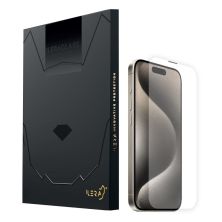 Стекло защитное iLera Infinity iPhone 15 Pro (ILIN15PR)