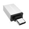 Дата кабель OTG USB 3.0 AF to USB-C BOROFONE (6957531090328) - Изображение 1