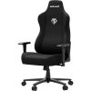 Кресло игровое AndaSeat Novis Fabric Size XL Black (AD23-XL-01-B-F) - Изображение 2