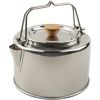 Чайник туристичний Tribe Kettle 1,2 л сталевий (T-FI-0010-metal) Чайник туристичний Tribe Kettle 1,2 л сталевий (T-FI-0010-metal) - Зображення 1