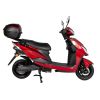 Електроскутер Atlas Spider Box 1800W Red (3130) - Зображення 1