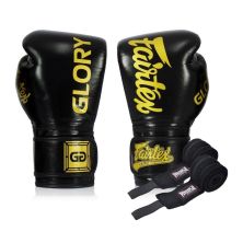 Боксерские перчатки Fairtex BGVG1 Black 14 унцій (бинти в комплекті) (BGVG1_14oz_Black) Боксерские перчатки Fairtex BGVG1 Black 14 унцій (бинти в комплекті) (BGVG1_14oz_Black)