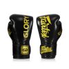 Боксерские перчатки Fairtex BGVG1 Black 14 унцій (бинти в комплекті) (BGVG1_14oz_Black) - Изображение 1