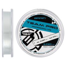 Леска Brain Team Pro 100m 0.097mm 0.9kg (1858.26.91)