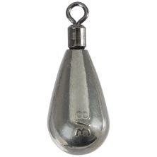 Грузило Select Крапля джиг-ріг вольфрам 7.1g (4 шт/уп) (1870.70.85)
