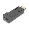 Перехідник DisplayPort M to HDMI F V1.1 Full HD Digitus (AK-340602-000-S) - Зображення 1