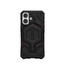 Чехол для мобильного телефона UAG iPhone 17 Monarch Pro MagSafe Kevlar Black (114516113940)