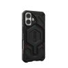 Чехол для мобильного телефона UAG iPhone 17 Monarch Pro MagSafe Kevlar Black (114516113940) - Изображение 3