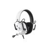 Навушники GamePro Genesis Mercury USB White (HS120W) - Зображення 1