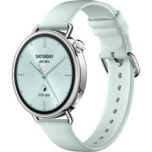 Смарт-годинник Xiaomi Watch S4 41mm Fluororubber Strap Мятно-зелений BHR080CGL (1166773) Смарт-годинник Xiaomi Watch S4 41mm Fluororubber Strap Мятно-зелений BHR080CGL (1166773)