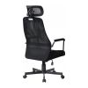 Крісло ігрове GT Racer X-2727 Black - Зображення 3