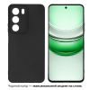 Чохол до мобільного телефона BeCover Silicone Realme C71 Black (713779) - Зображення 1