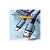 Дата кабель USB 2.0 AM to USB-C 2.0m 100W blue Essager (EXC7A-CGA03-P) - Зображення 2