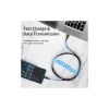 Дата кабель USB 2.0 AM to USB-C 2.0m 100W blue Essager (EXC7A-CGA03-P) - Зображення 3