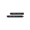 Концентратор Baseus USB-C 6-in-1 HDMI + 2xUSB 3.0 + USB-C + SD/TF black (WKQX050001) - Изображение 3