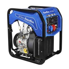 Генератор Enersol дизельный инверторный 1/3ф 13.0kW, ES-998F, 3000 об/мин, 160кг (SKD-13EBAUI)