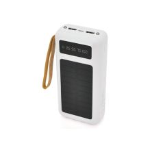 Батарея универсальная ACL 30000mAh, SOLAR, Type-C/Lighting/Micro/USB, White (PW-61) Батарея универсальная ACL 30000mAh, SOLAR, Type-C/Lighting/Micro/USB, White (PW-61)