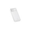 Батарея універсальна Baseus Bipow 20000mAh, Input(microUSB,Type-C), Output(2хUSB,Type-C), White (PPBD20K) - Зображення 2
