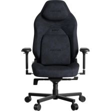 Крісло ігрове Hator Arc 3 L Velour Black (HTC3440L)