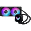 Система жидкостного охлаждения ASUS TUF Gaming LC III 240 ARGB (90RC01J1-B0EAY0) - Изображение 1