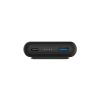 Батарея універсальна Energizer Magnetic Wireless 10000mAh 22.5W PD USB-A, USB-C In/Out, Black (QM10002PQ) - Зображення 3