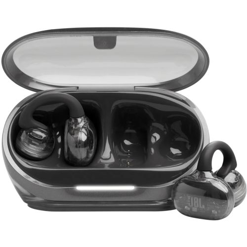 Навушники JBL Soundgear Clips Black (JBLSNDGEARCLBLK)