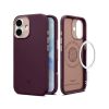Чохол до мобільного телефона Spigen Nano Pop MagFit iPhone 17 Burgundy Bean (ACS10365) - Зображення 1