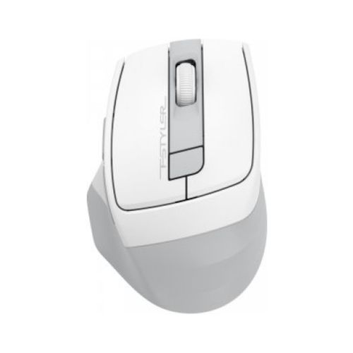 Мишка A4Tech FG35CS Plus Wireless White (4711421002998)