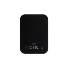 Весы кухонные Adler AD 3181 black