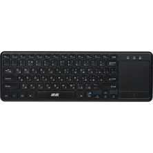 Клавиатура 2E KT100 Touch Wireless UA Black (2E-KT100WB_UA)
