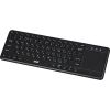 Клавиатура 2E KT100 Touch Wireless UA Black (2E-KT100WB_UA) - Изображение 3