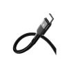 Дата кабель USB 2.0 AM to USB-C 0.5m 7A black Essager (EXCT-XCB01) - Изображение 2